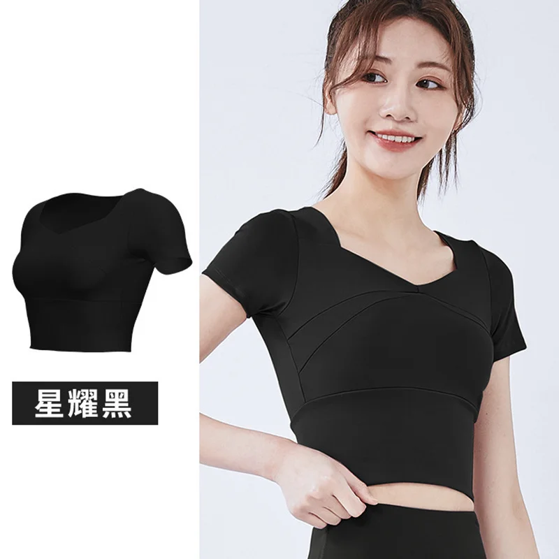 ✨JYT拼接瑜伽服上新啦！裸感显瘦太绝了