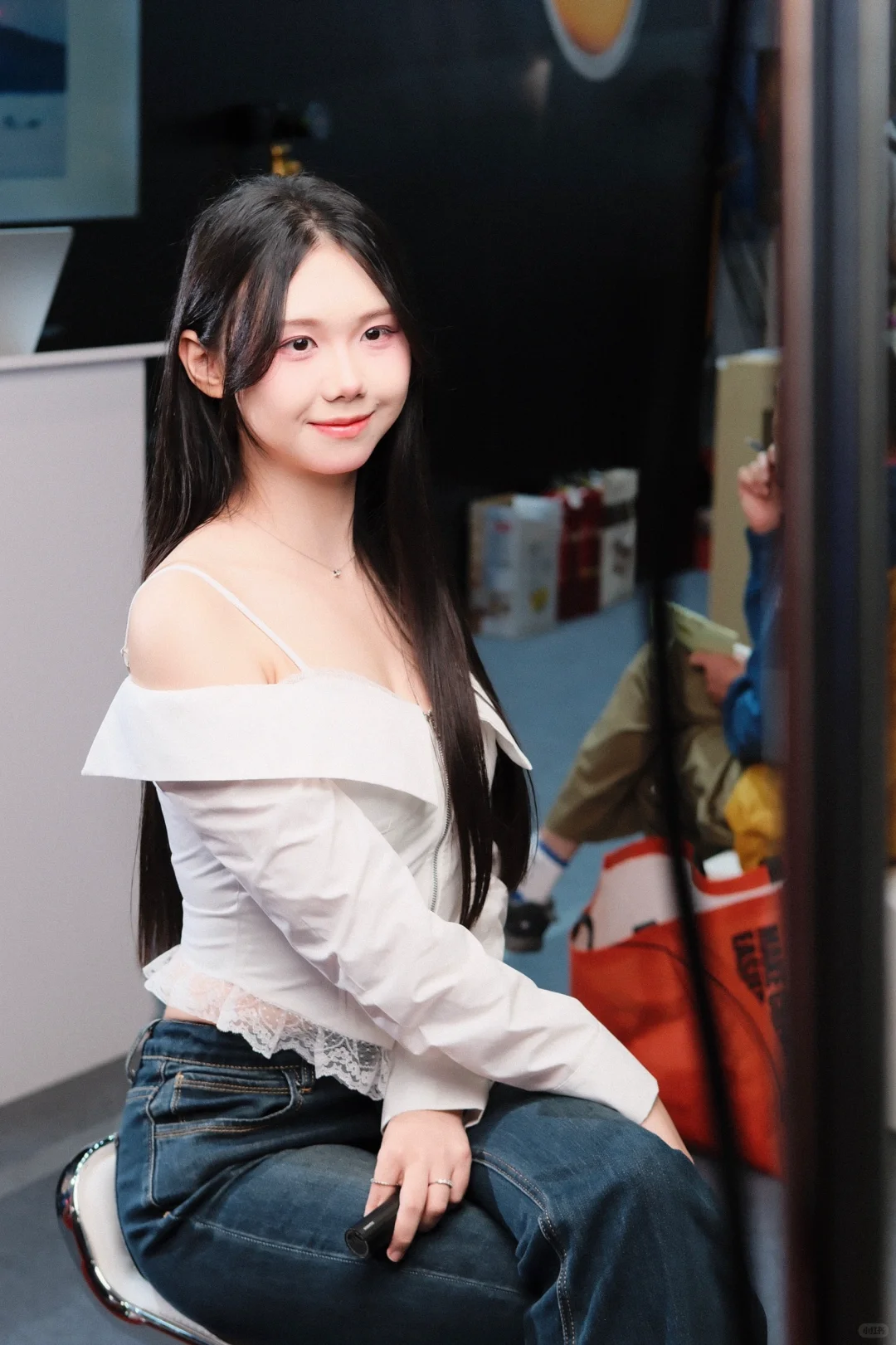 ?【富士XT5 | 探秘PE展！解锁人像三要素】✨
