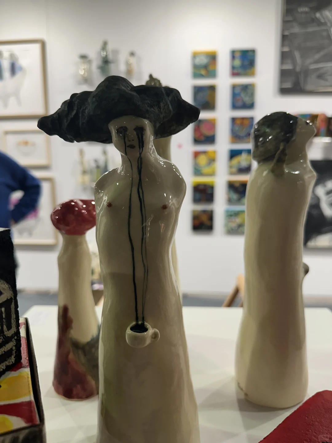 买的起的艺术品展销会 @ 布鲁塞尔 2025
