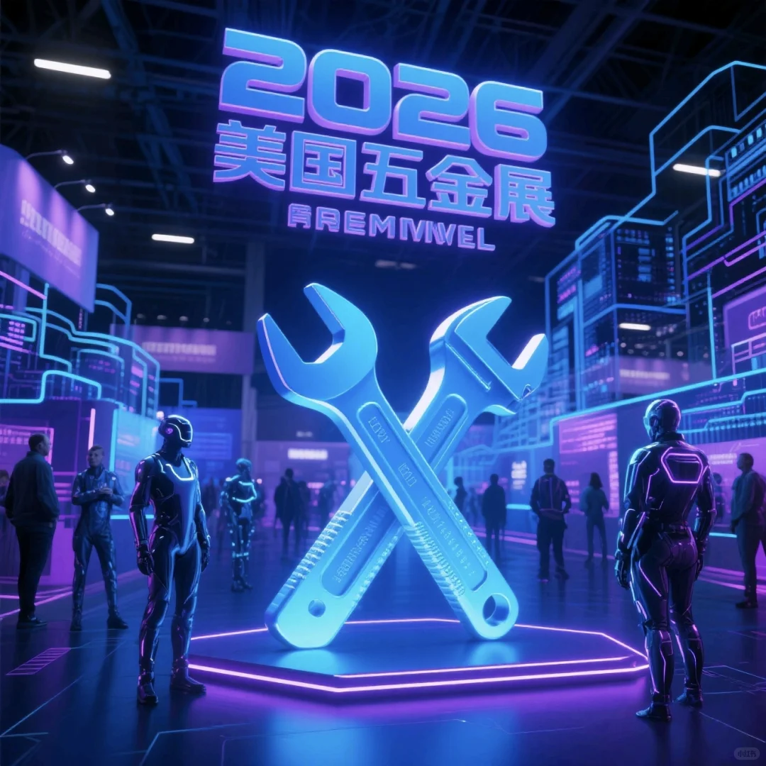 2026美国五金展（National Hardware Show)