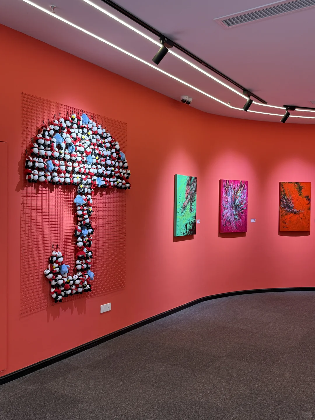 我宣布…这是深圳近期最震撼的新展?免费！