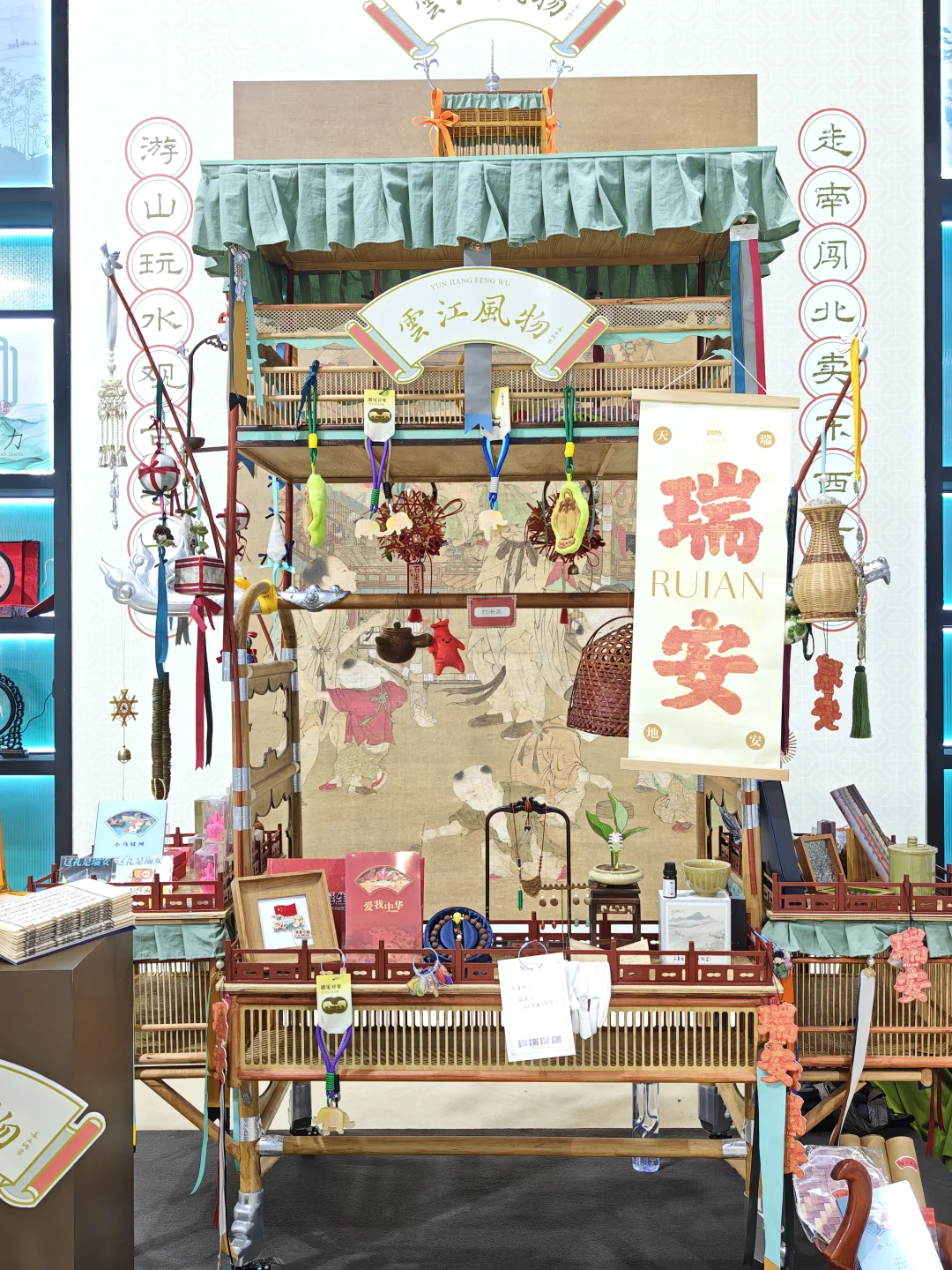 ✨深圳文博会 | 一日逛展图鉴