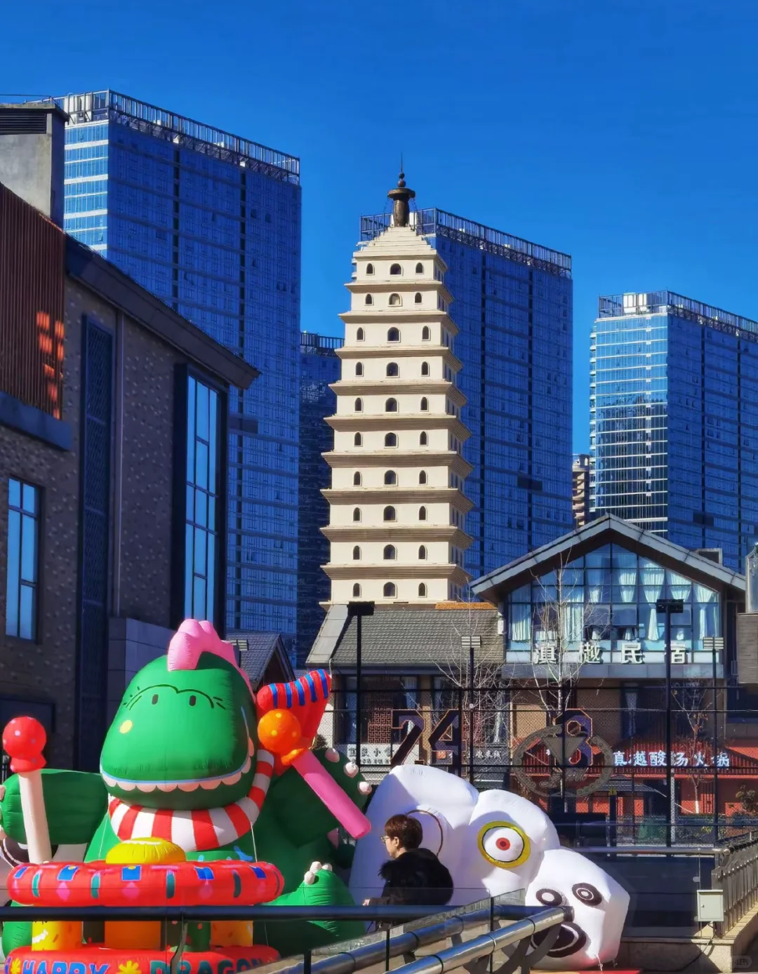 来会展中心只知道看展会？