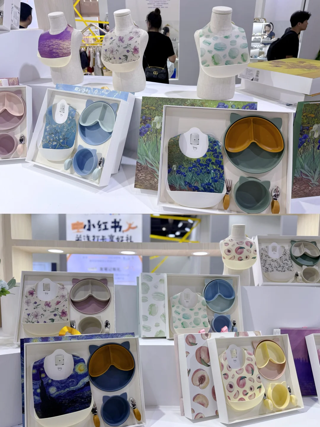 上海CBME展｜逛到腿软停不下来