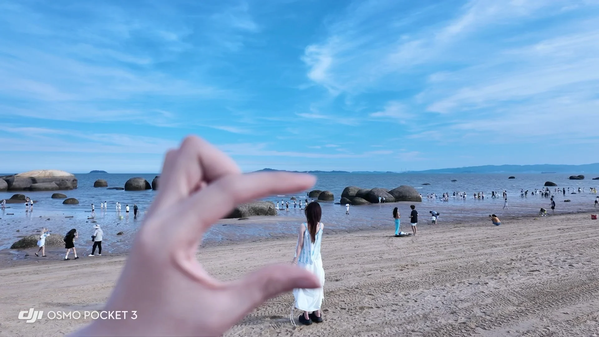 听海浪声和心跳声契合?˚???