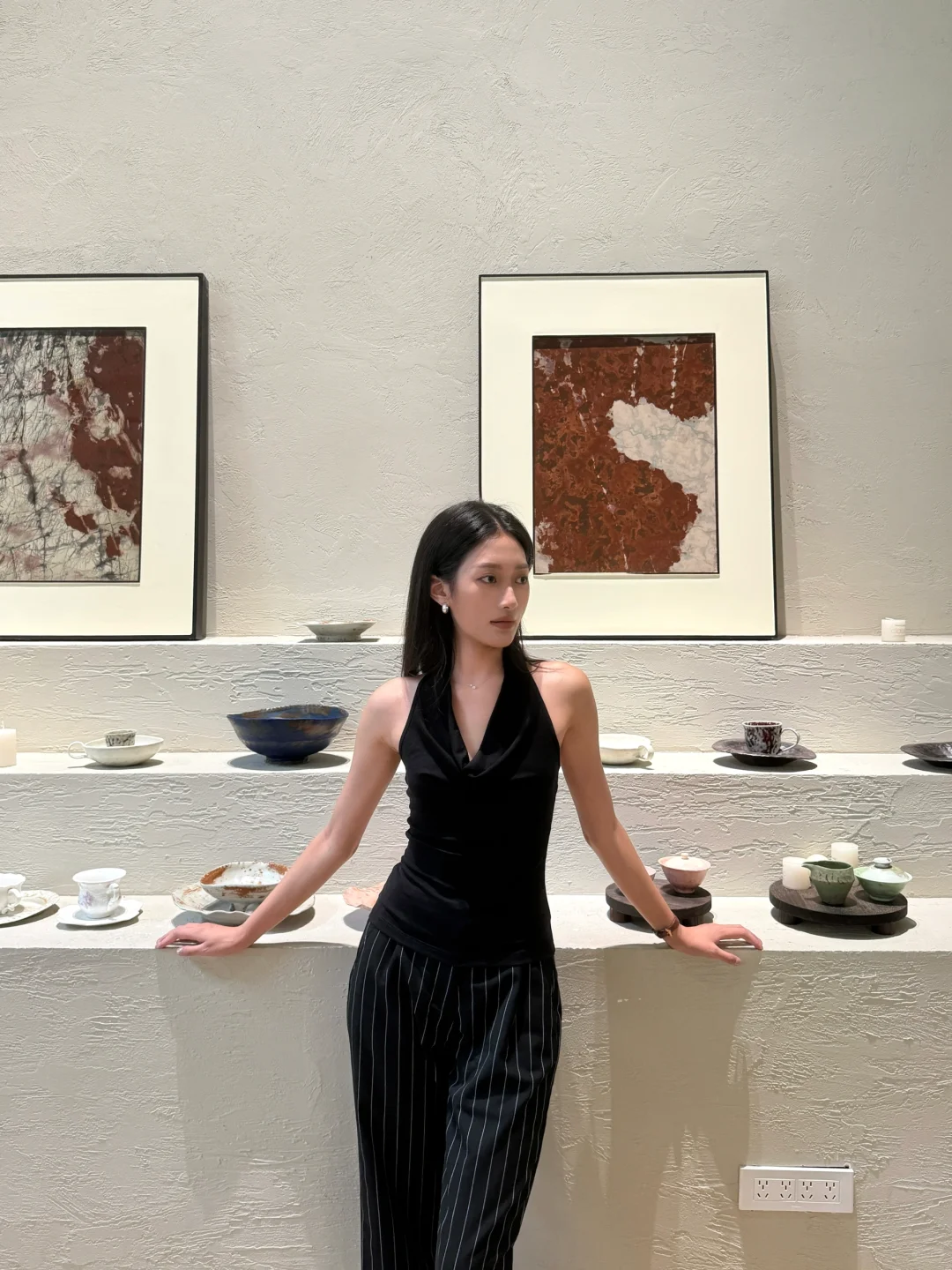 柳州还有边喝咖啡边看展的地方？
