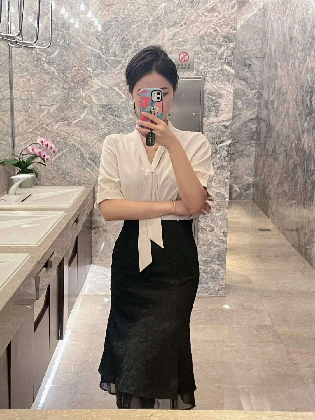 职场穿搭｜金秘书感金融职场美女穿搭