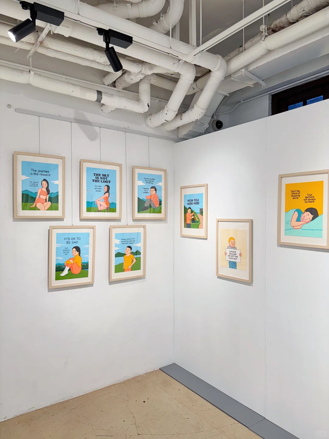 ??你不该错过的 Joan Cornellà