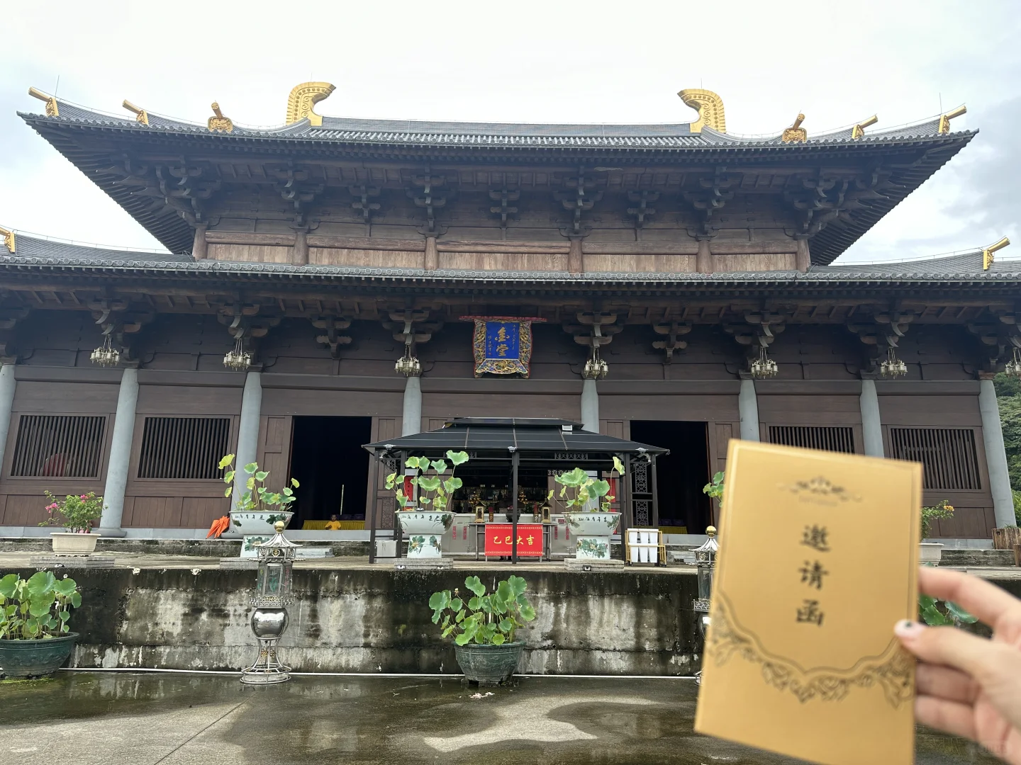 广州佛事用品展来咯！