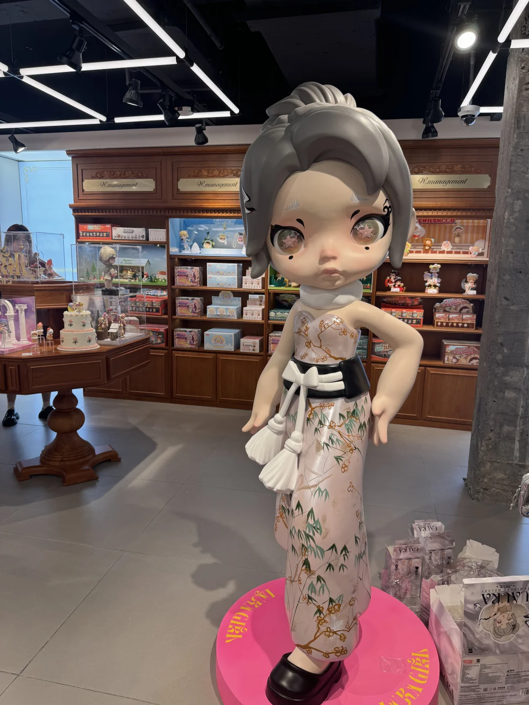 上海免费新展！！可爱又出片！！