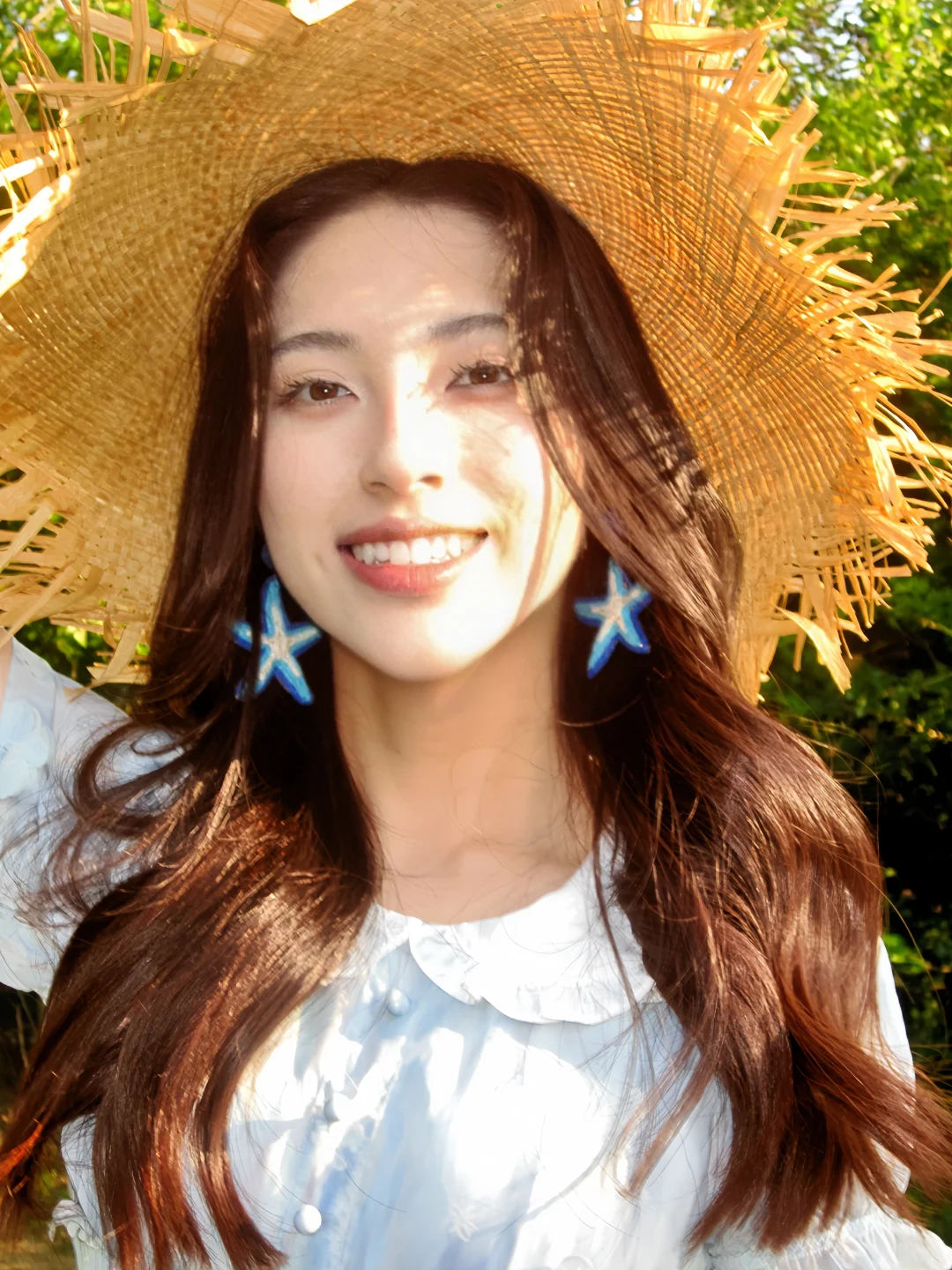 右滑看我长成妖娆妩媚绝世异域风情美女