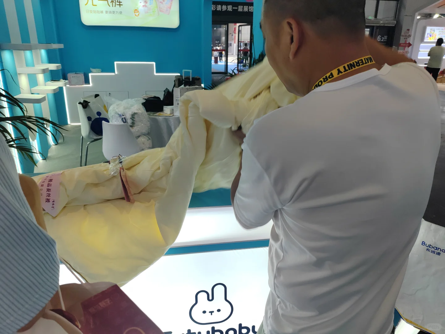 上海孕婴童展惊呆我了