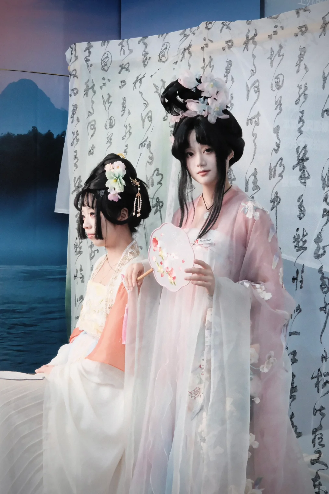 ?【富士XT5 | 探秘PE展！解锁人像三要素】✨