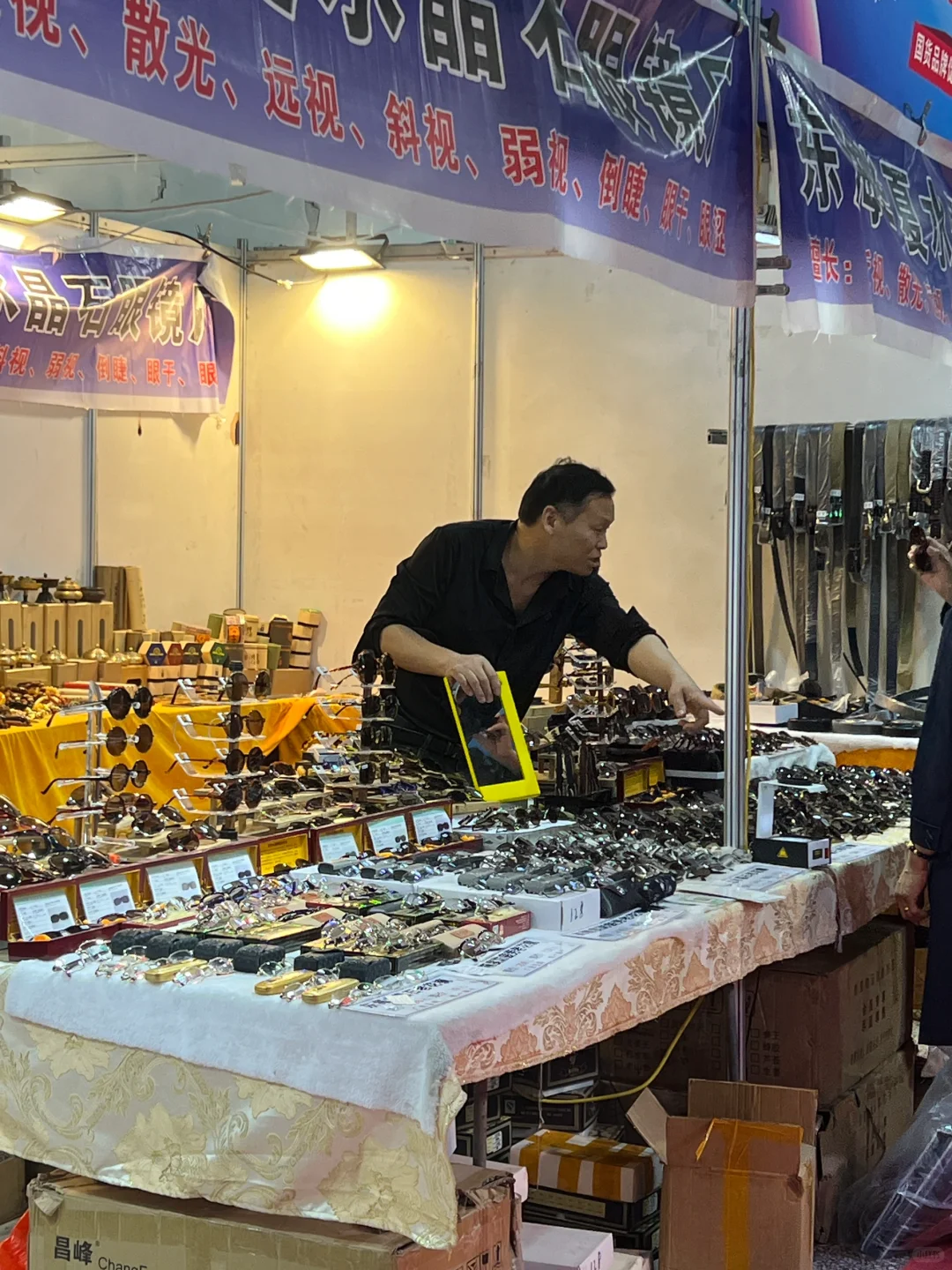 太原｜煤博五一展销会开啦❗️