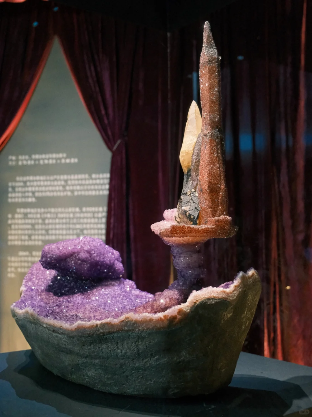 南京牛啊！这个免费展=地质课+手工课+科学课