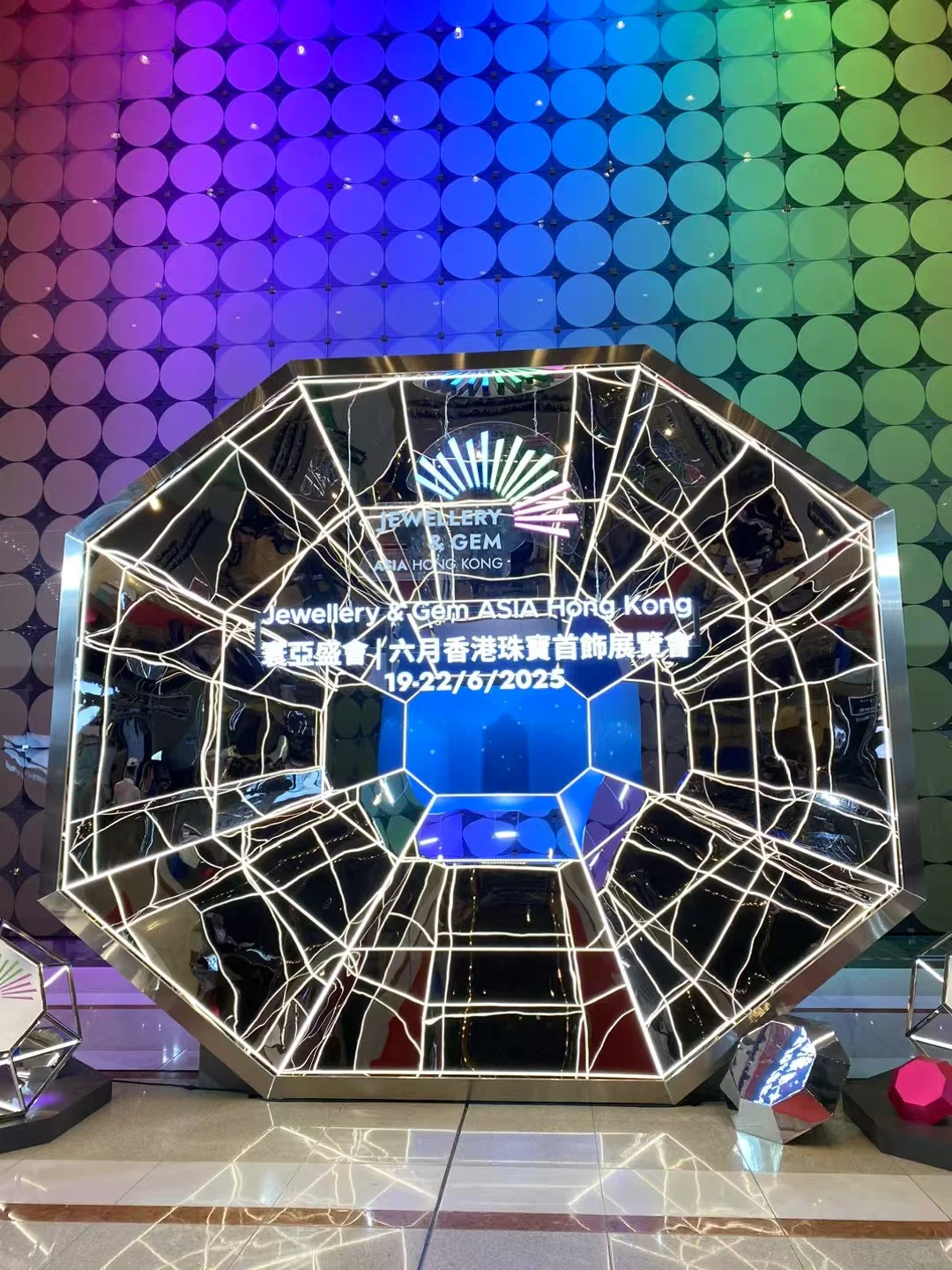 0元逛香港珠宝展！攻略收好