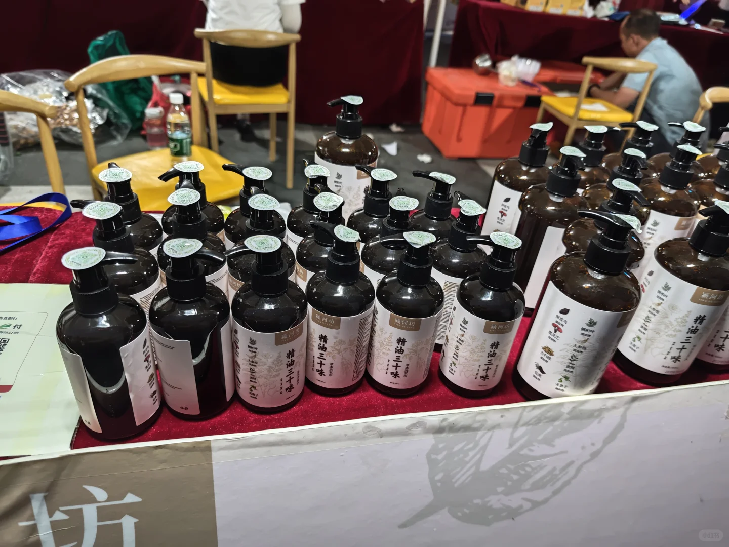 逛吃宋街 | 阜阳名优农产品展销会大揭秘
