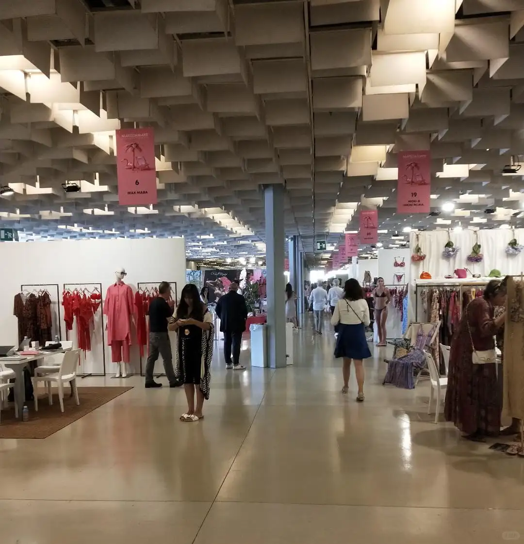 意大利泳衣展览会 MAREDAMARE
