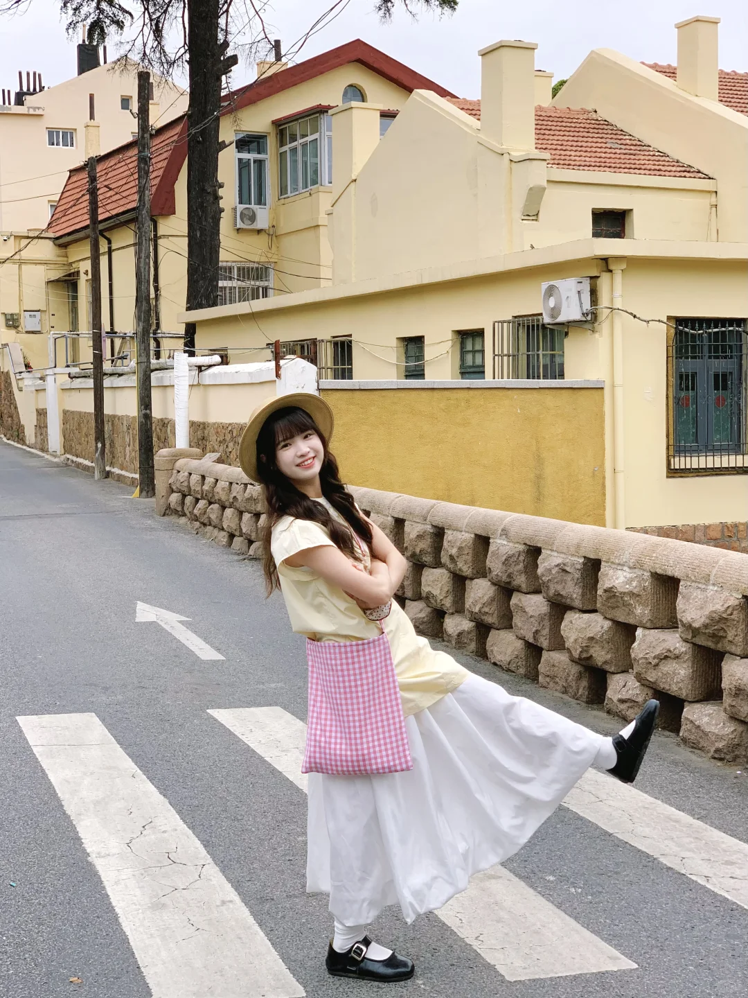 16套！青岛旅行穿搭！！