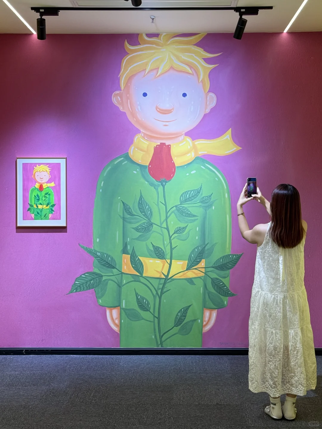 我宣布…这是深圳近期最震撼的新展?免费！