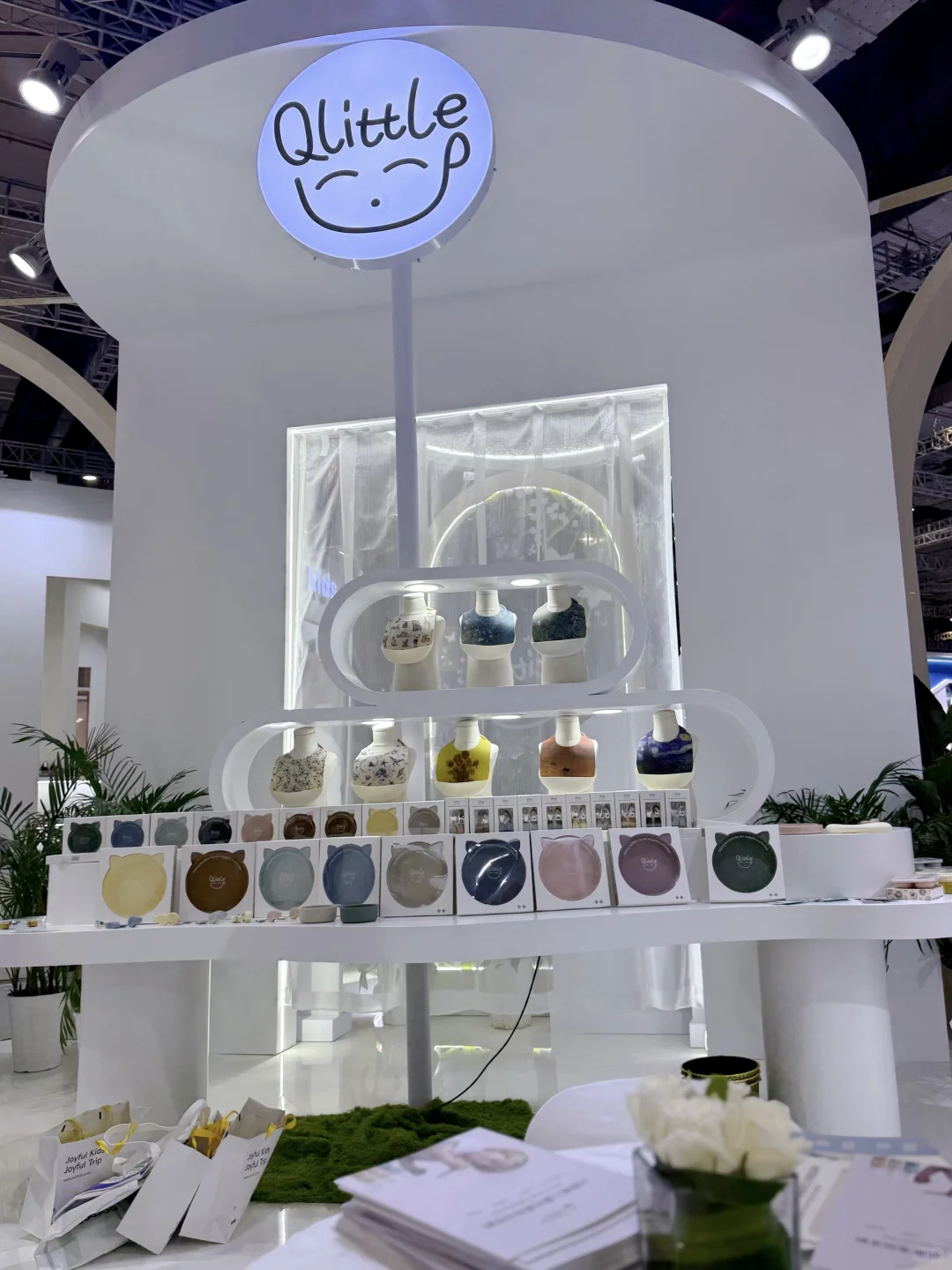 上海CBME展｜逛到腿软停不下来