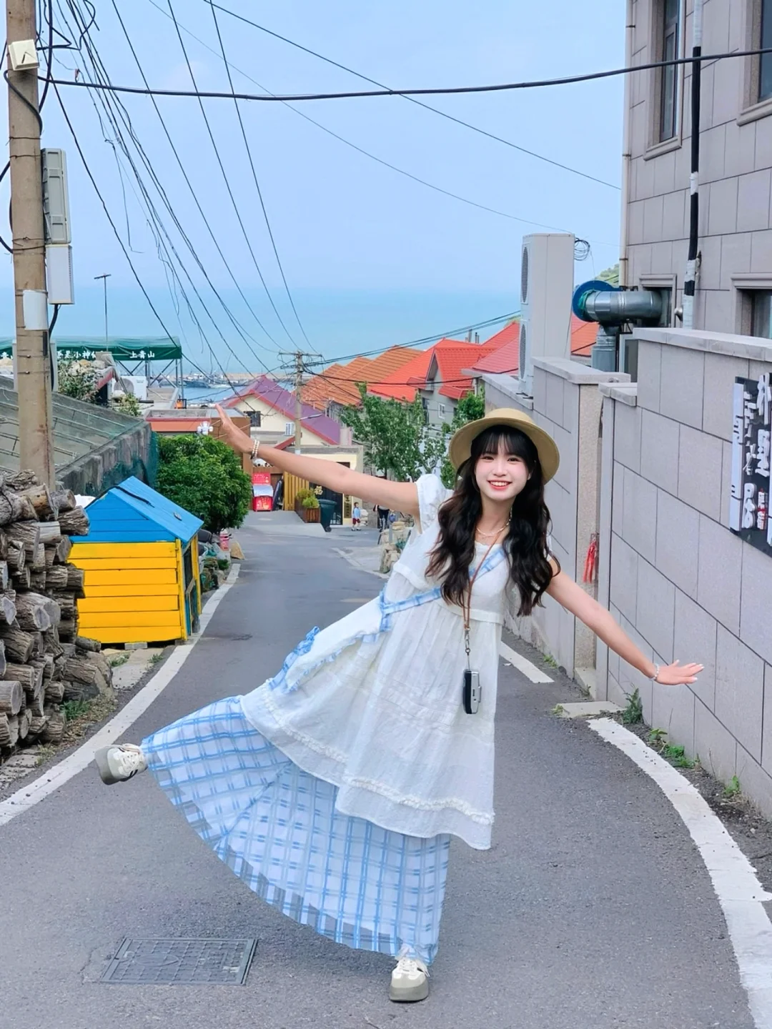 16套！青岛旅行穿搭！！