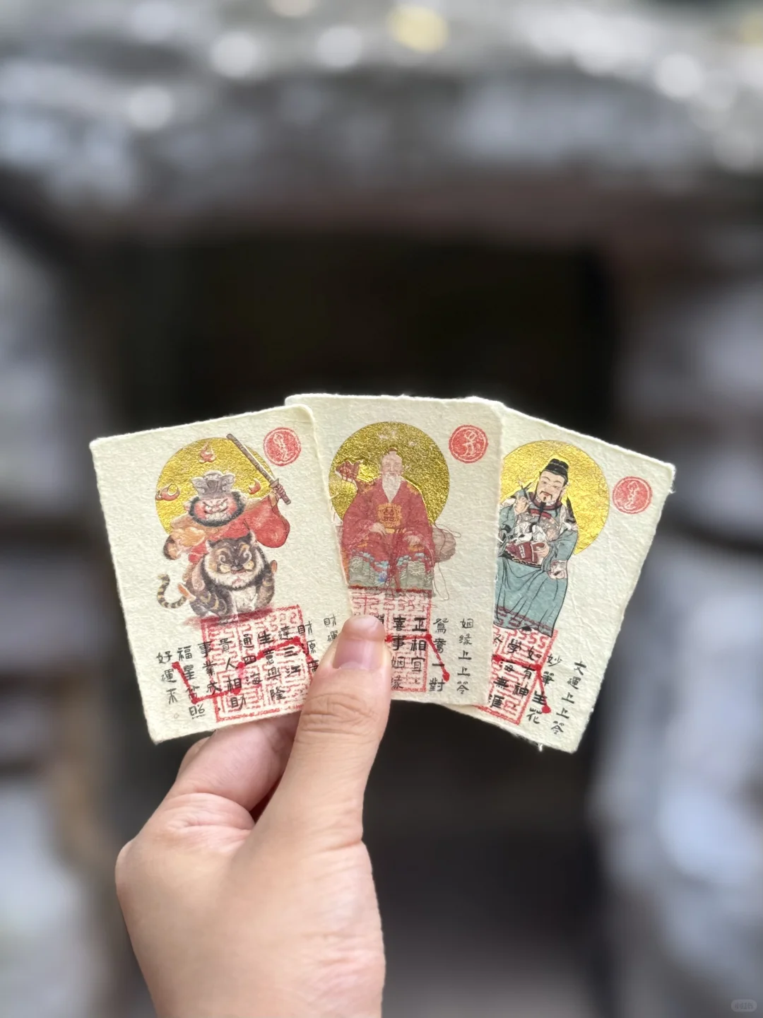 集齐三才，我们这辈人就是爱集卡❗️已走流程