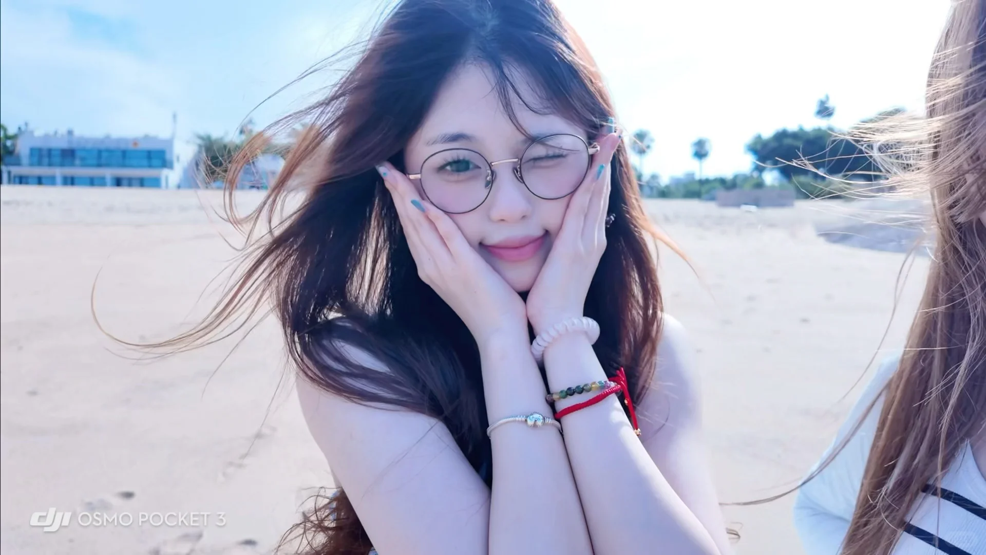 听海浪声和心跳声契合?˚???