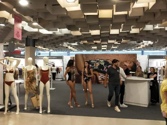 意大利泳衣展览会 MAREDAMARE
