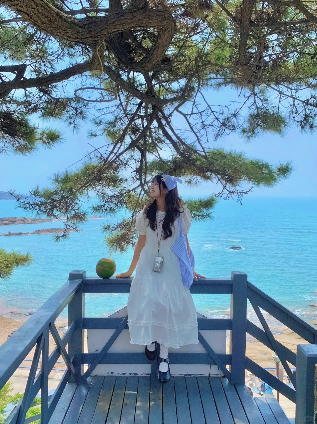 16套！青岛旅行穿搭！！