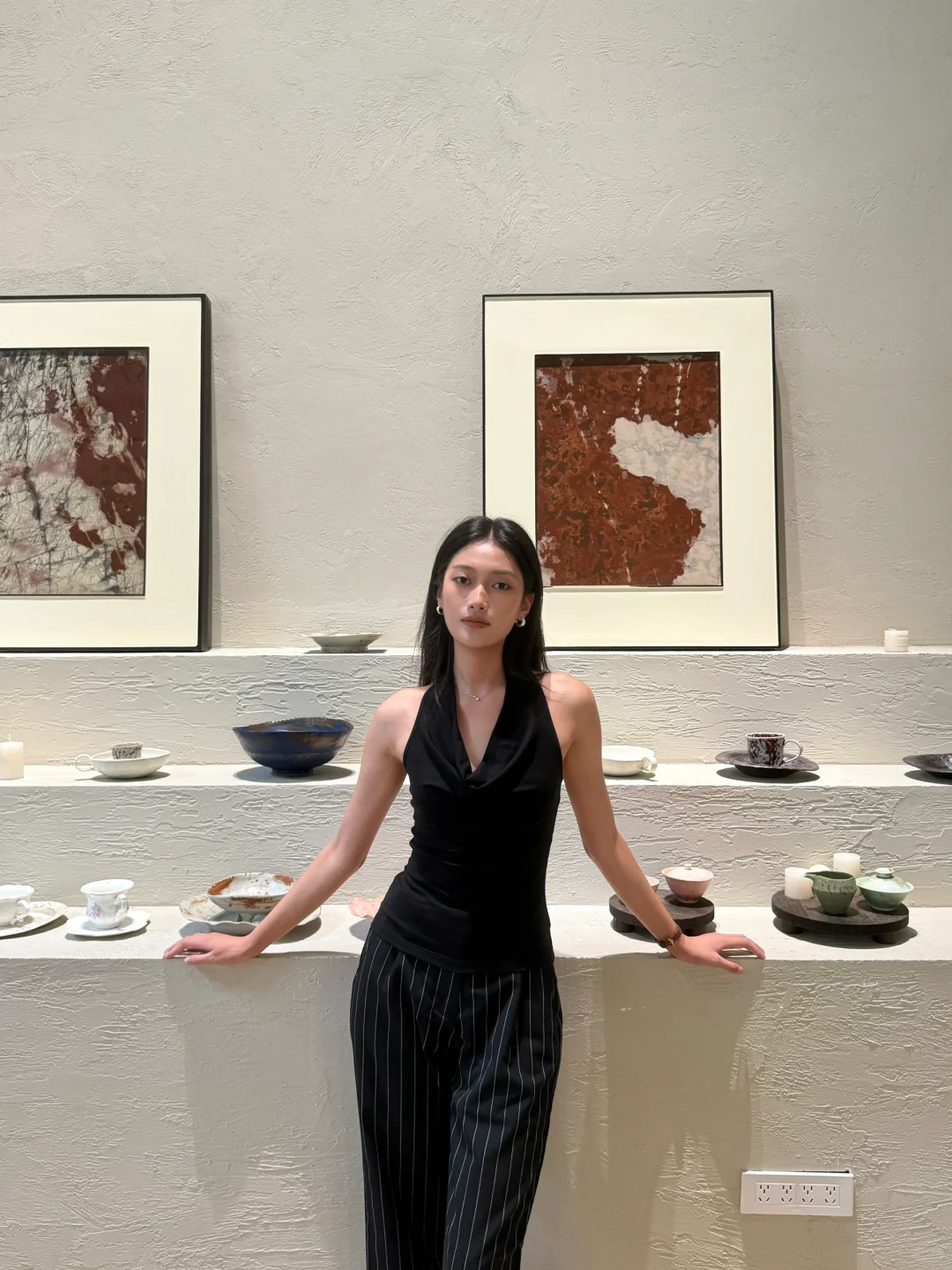 柳州还有边喝咖啡边看展的地方？