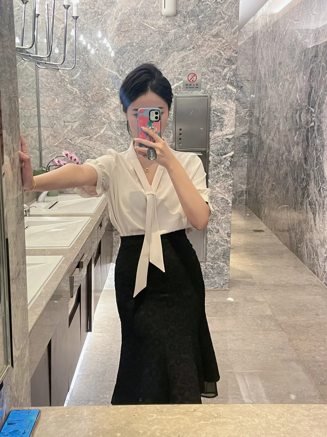 职场穿搭｜金秘书感金融职场美女穿搭