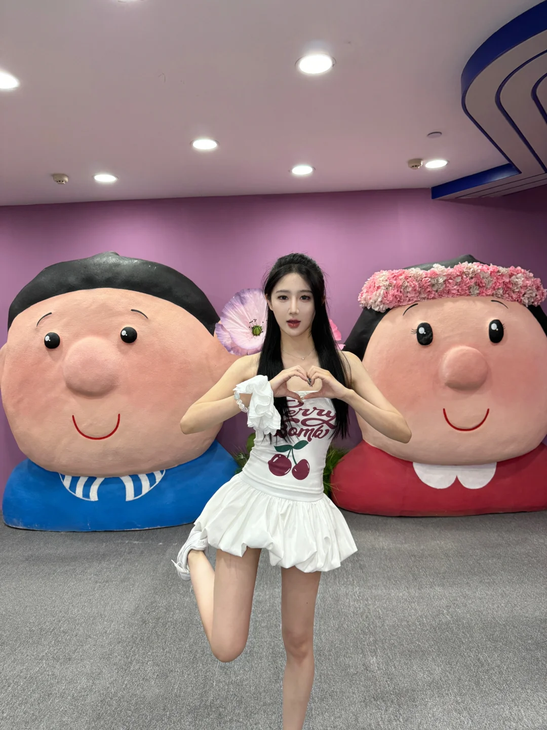 BaoBao来了·沉浸式治愈系艺术展✨
