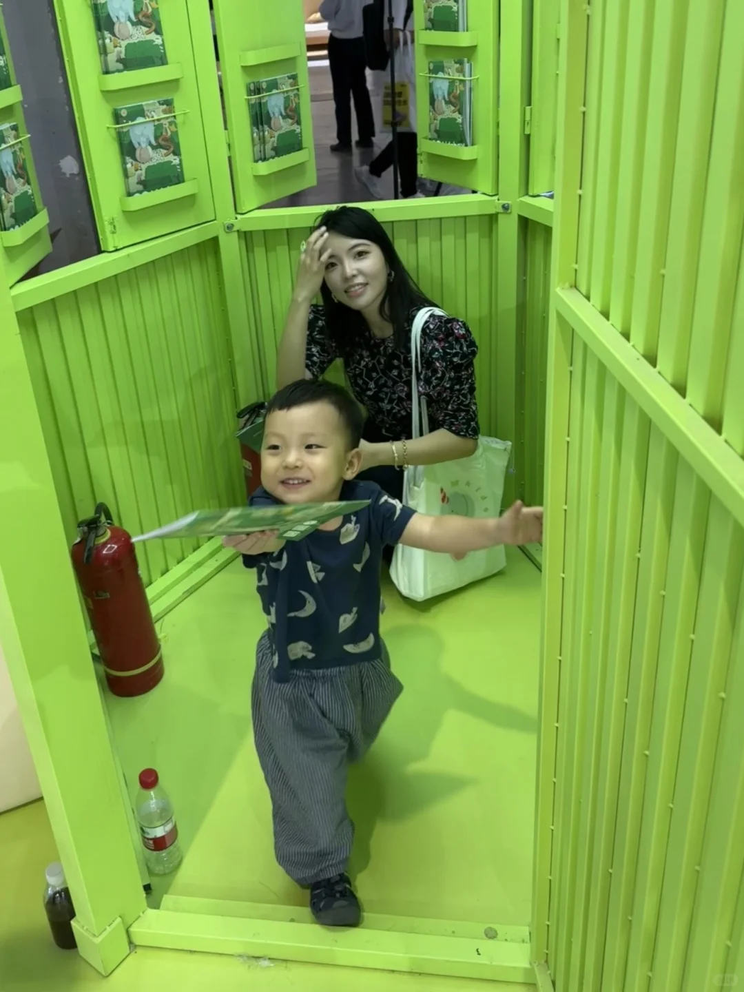 上海CBME去了，体验感满分?
