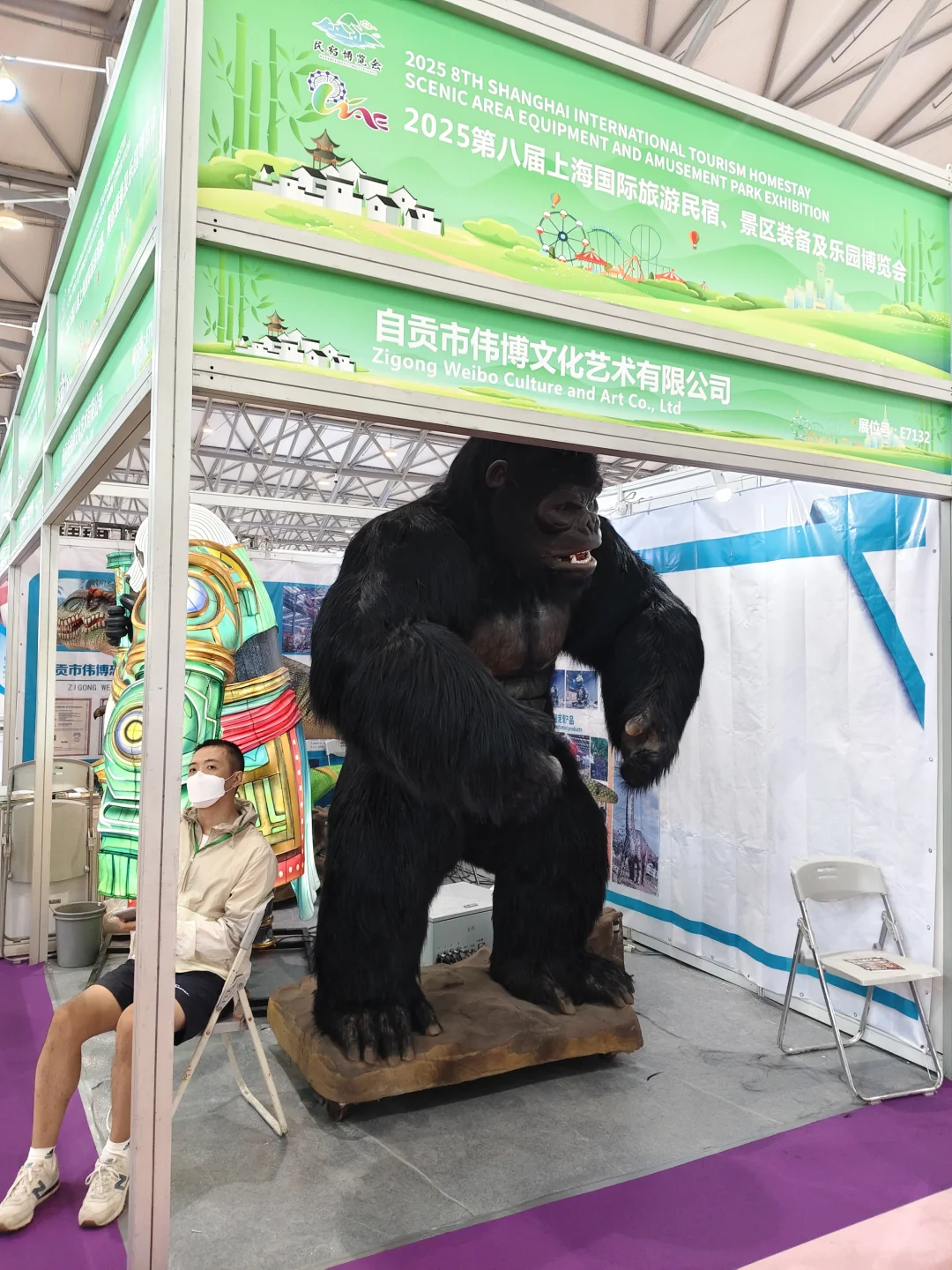 2025年7月17日上海国际民宿酒店展