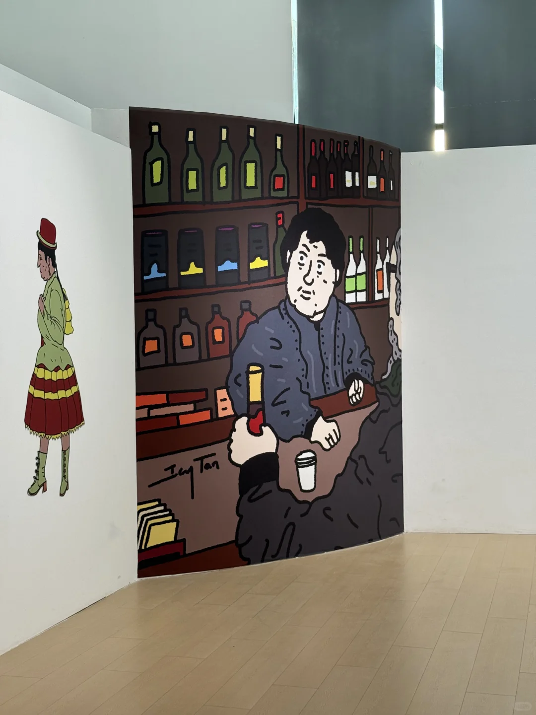 苏州新展｜赛博朋克感拉满！?未来媒体艺术！