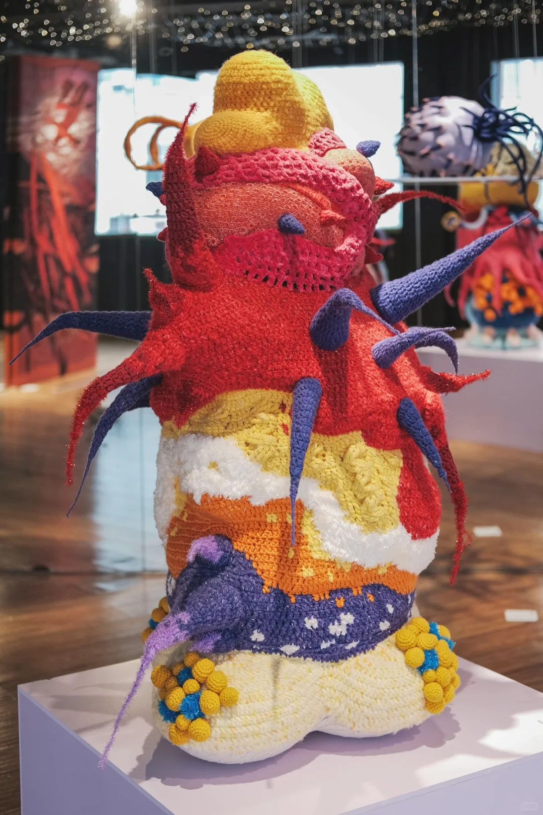 愛與共生｜SYMBIOSIS纖維藝術創作展
