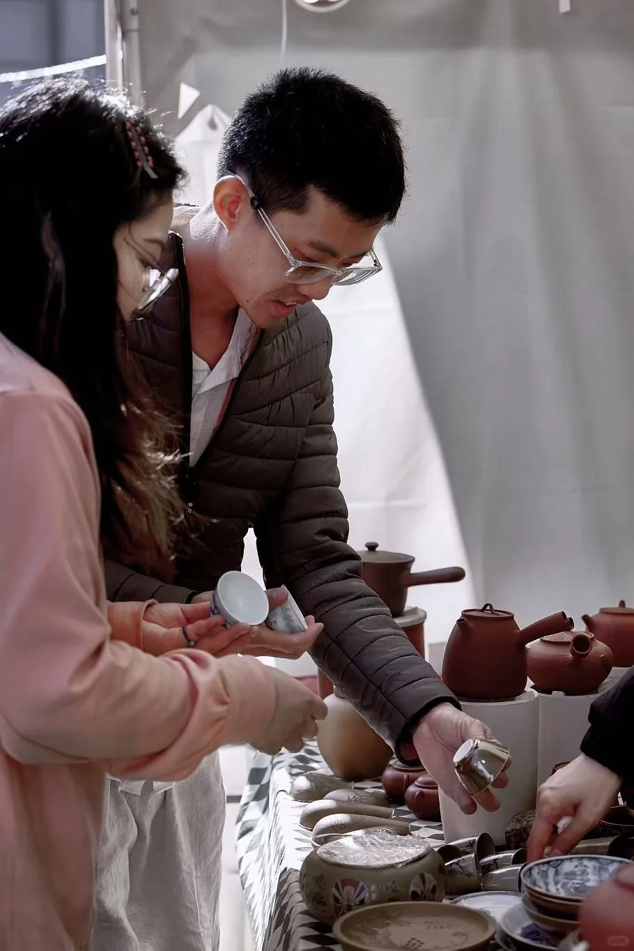 工夫市集｜招募令｜中国工夫茶博览会第二届
