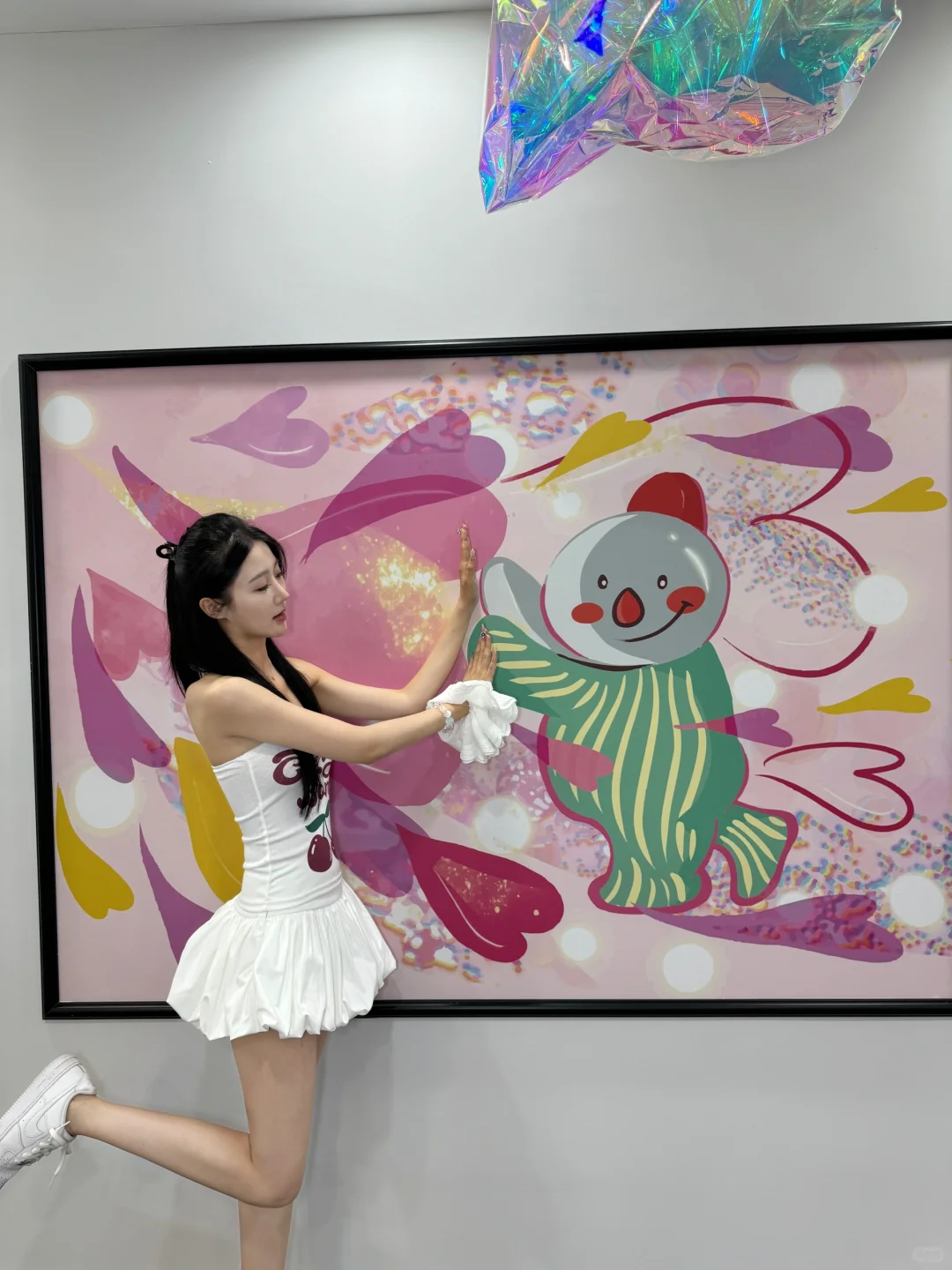 BaoBao来了·沉浸式治愈系艺术展✨