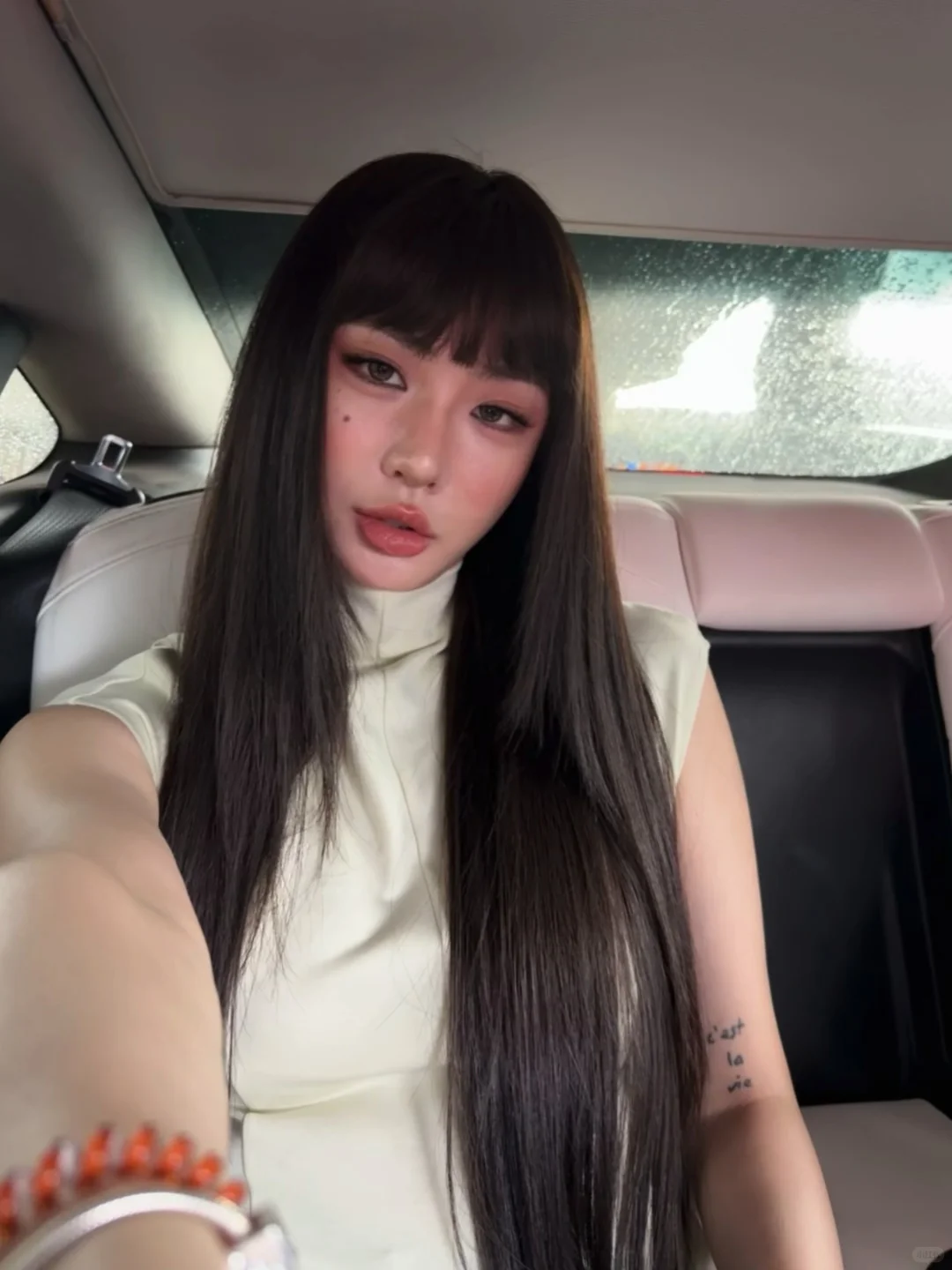 “mommy”是一种感觉 人妻感?