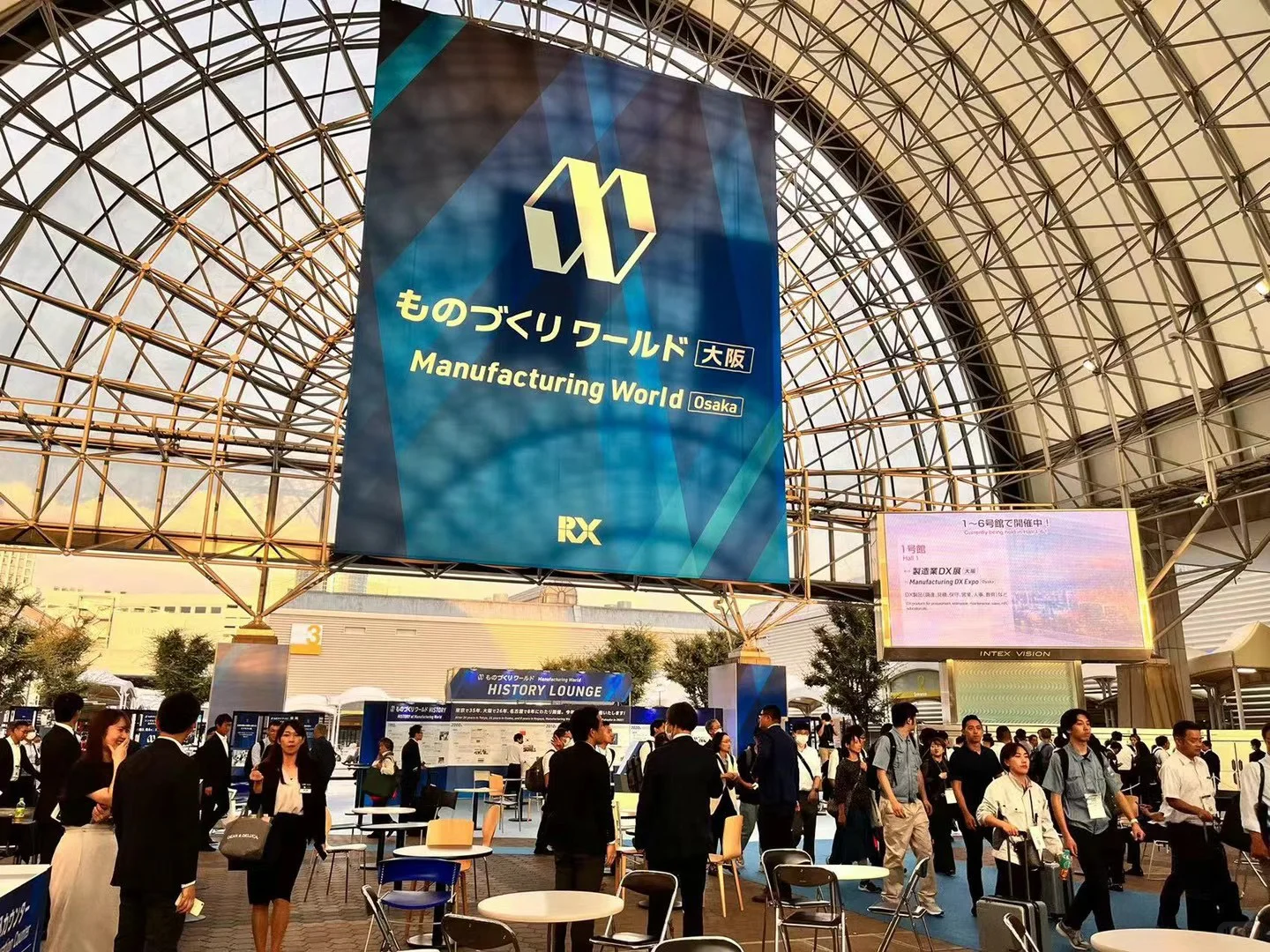 2025日本国际工业展 Manufacturing World