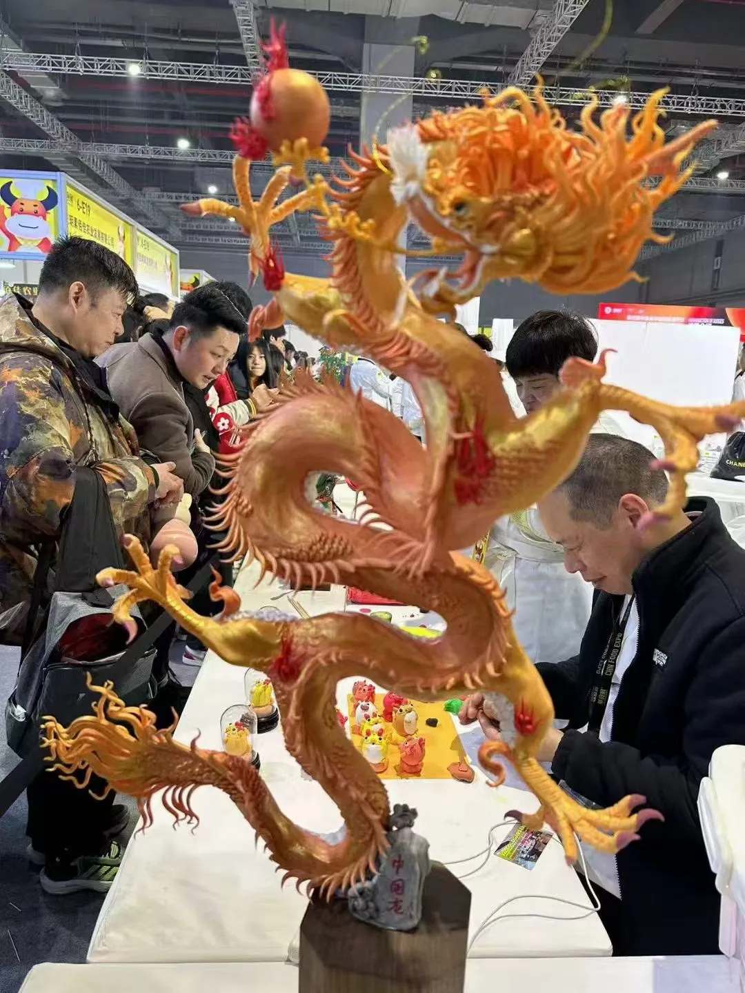 上海展会真的比商场好逛多了好吗！