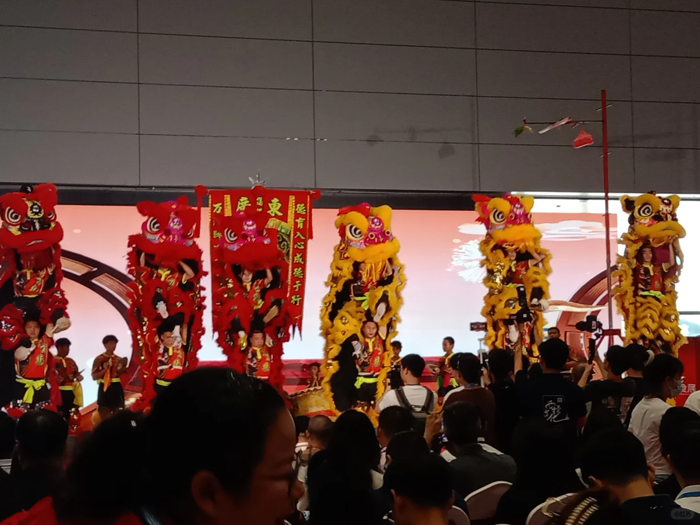汕头国际会展中心2024潮食展今日盛大开幕！
