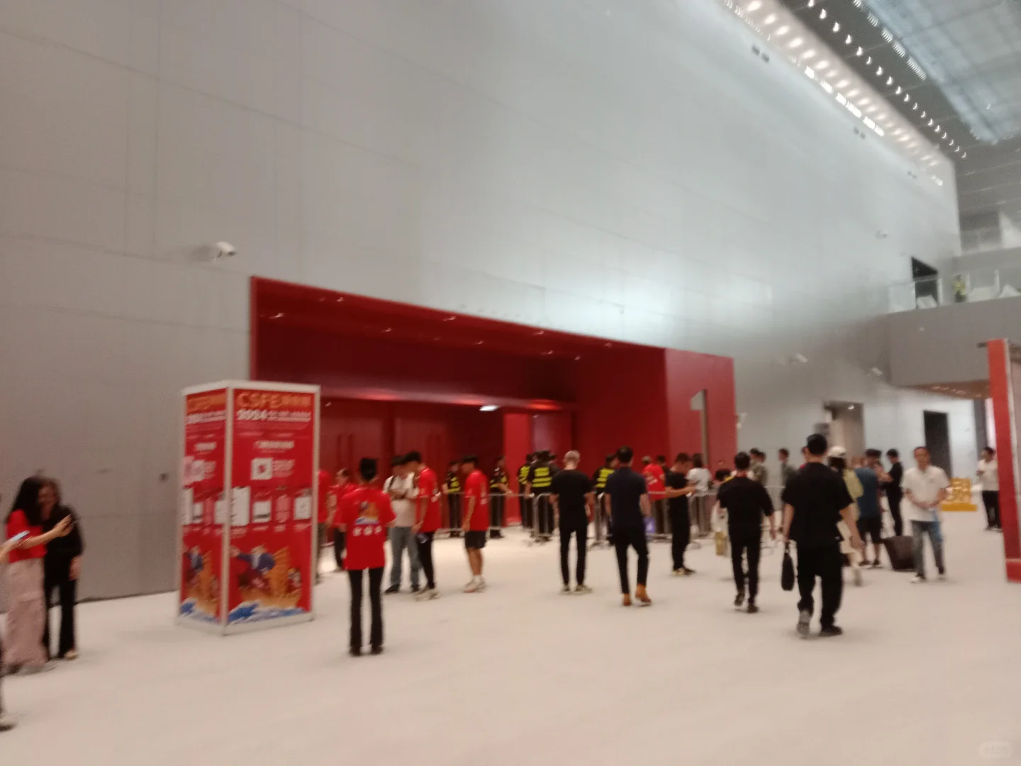 汕头国际会展中心2024潮食展今日盛大开幕！