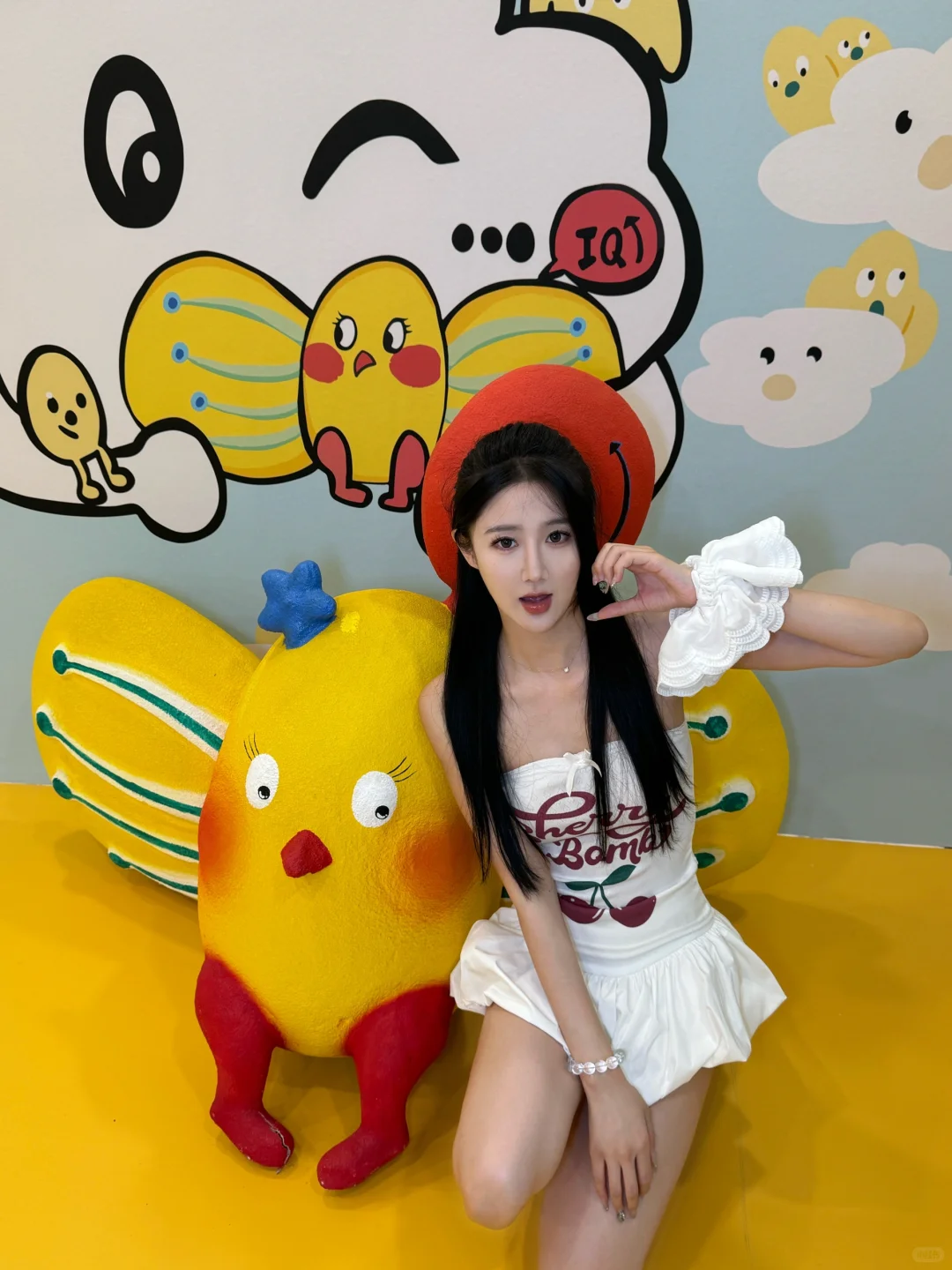 BaoBao来了·沉浸式治愈系艺术展✨