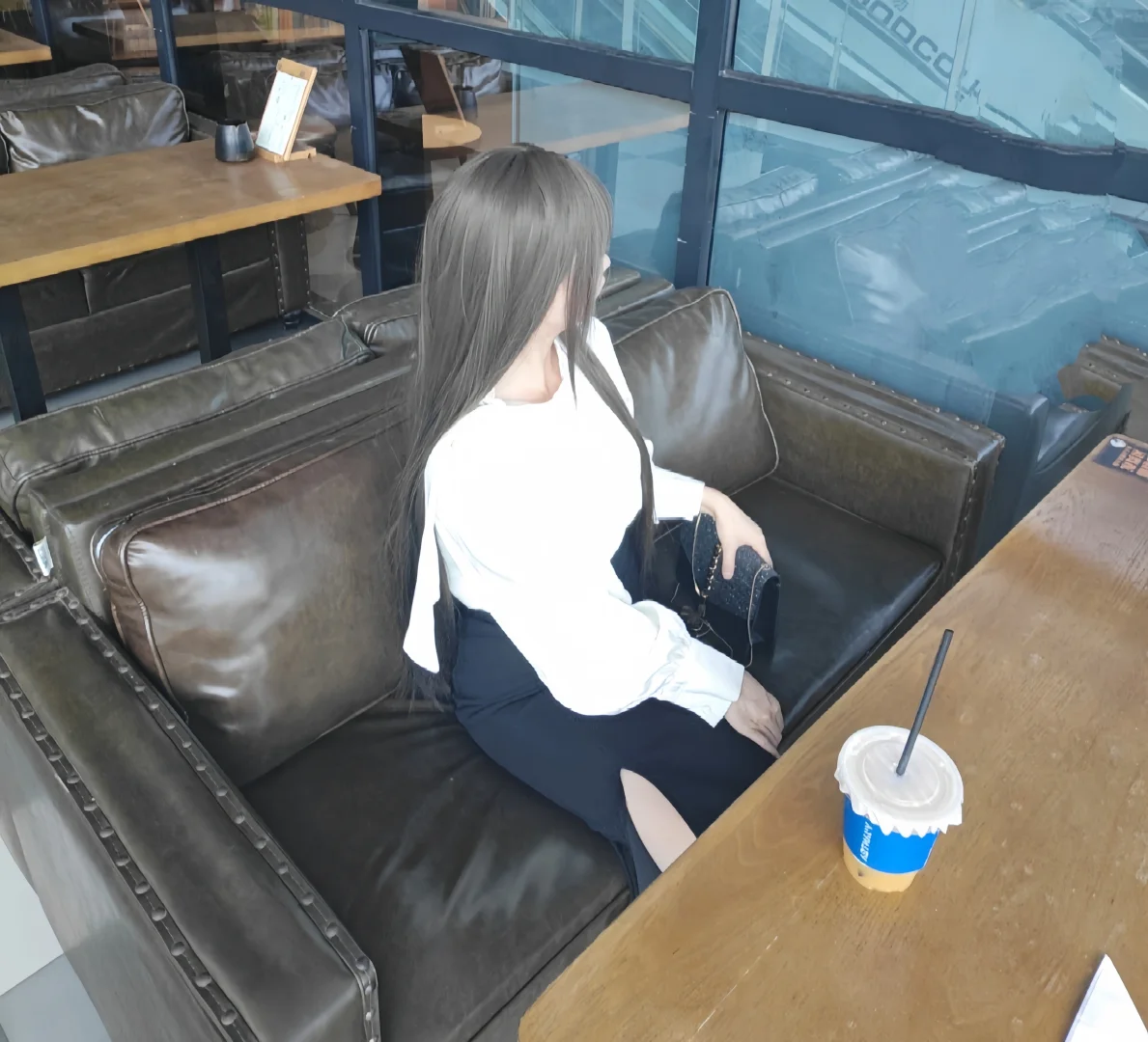 想看看各位姐妹的人妻感穿搭