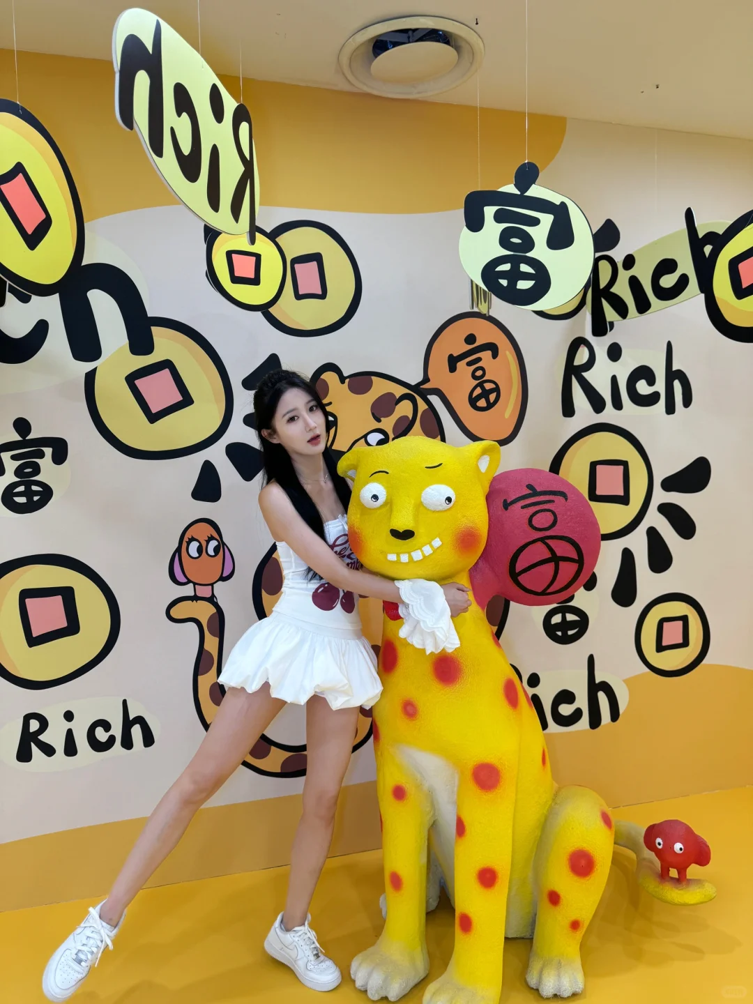 BaoBao来了·沉浸式治愈系艺术展✨