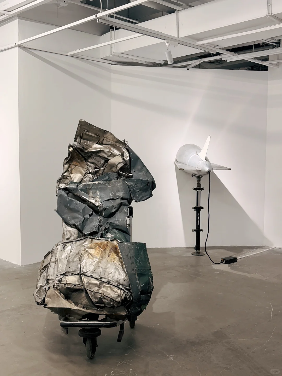✈️上海新展｜?️超怪诞地下室二展联看｜审美