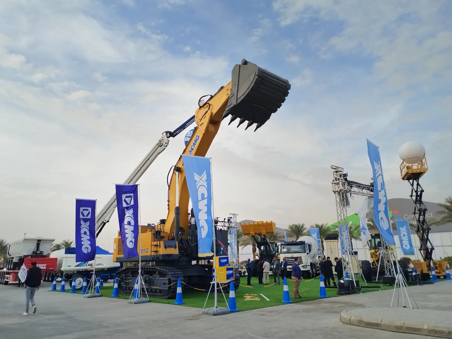 2026沙特五大行业展二期Big 5 Saudi