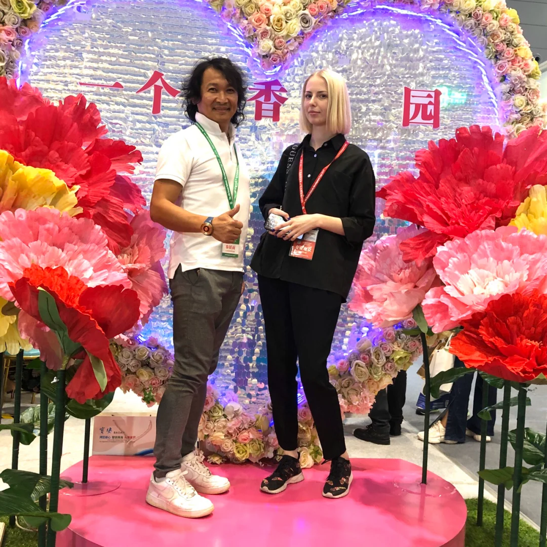 首展！深圳新會展中心「寶博會剪影」豐收?